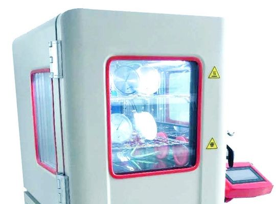 Câmara de calibração de ensaio padrão de temperatura e umidade de suporte personalizada
