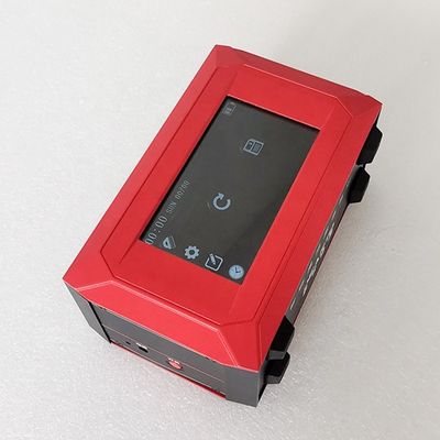 44 canais Registro de recolha de dados de temperatura e umidade com suporte personalizável