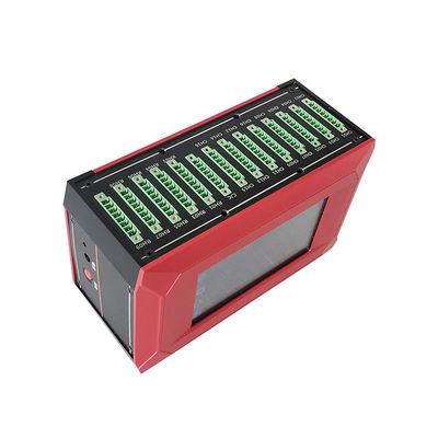 44 canais Registro de recolha de dados de temperatura e umidade com suporte personalizável