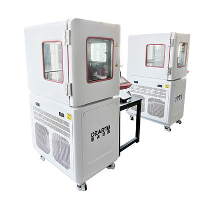 Câmara padrão de controlo de temperatura e umidade de alta uniformidade da série DTLH para laboratório