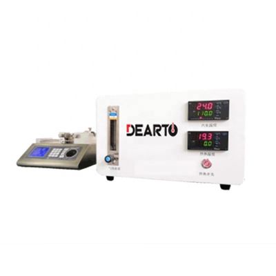 Humidade de uniformidade 0,4%RH 15 kg Gerador/Calibrador de Umidade para Investigação Científica