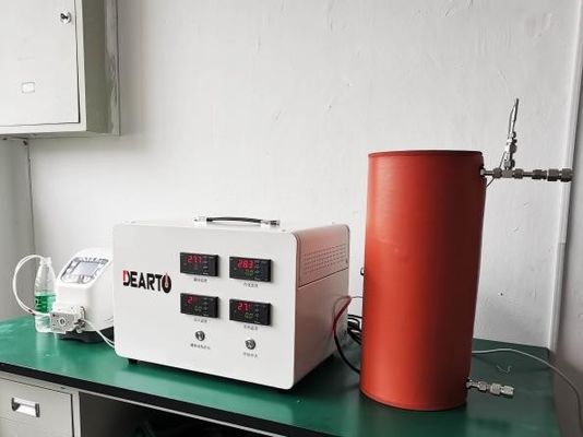 Humidade de uniformidade 0,4%RH 15 kg Gerador/Calibrador de Umidade para Investigação Científica