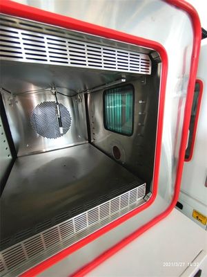 217L Câmara de calibração de controlo de temperatura -40C a 80C com alta precisão em branco
