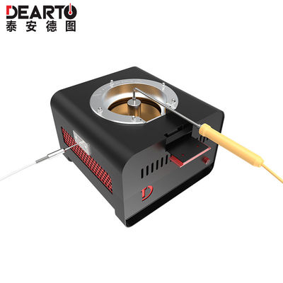 280 L X270 W X190 H Calibrador de Sensor de Dimensão de Temperatura de Superfície com suporte ODM