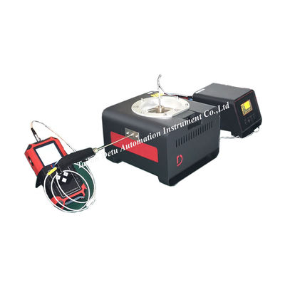 280 L X270 W X190 H Calibrador de Sensor de Dimensão de Temperatura de Superfície com suporte ODM