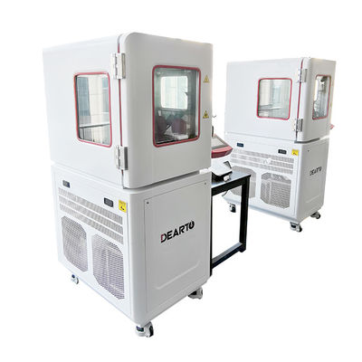 AC110/220V Câmara de ensaio padrão de umidade de alimentação com sensor de alta precisão