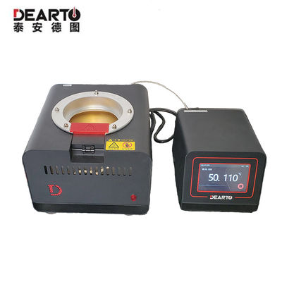 Melhore a calibração do sensor com o nosso sistema de calibração de temperatura da superfície do ecrã LCD