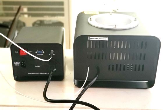 Melhore a calibração do sensor com o nosso sistema de calibração de temperatura da superfície do ecrã LCD