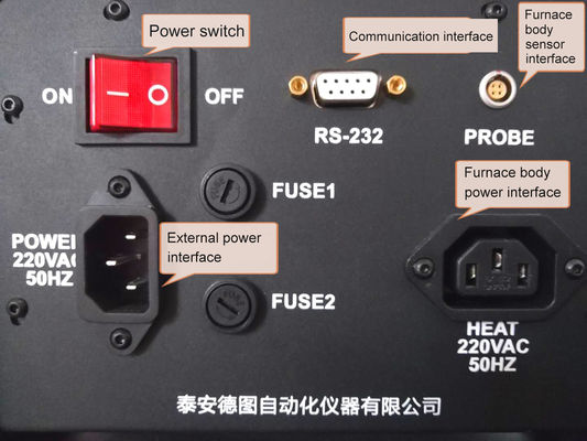 Melhore a calibração do sensor com o nosso sistema de calibração de temperatura da superfície do ecrã LCD