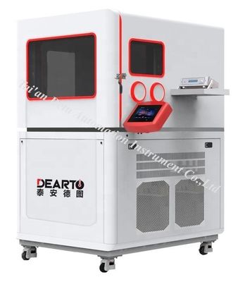 Câmara climática de suporte personalizada para controle de temperatura e umidade no laboratório