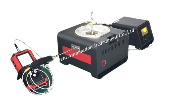 Calibrador de temperatura de sonda com sensor de superfície suportado por OEM com peso líquido de aproximadamente 12 kg