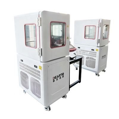 Cabine de calibração de temperatura e umidade constantes AC110/220V para resultados precisos