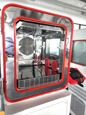 Cabine de calibração de temperatura e umidade constantes AC110/220V para resultados precisos