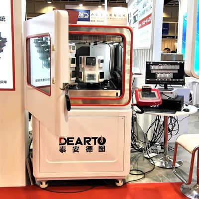 AC220V 50Hz Sistema de verificação de calibração de termohigrômetro totalmente automático e inteligente