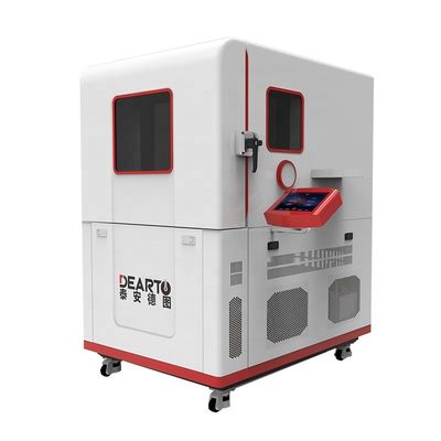 Câmara de calibração de metrologia de temperatura e umidade constantes brancas de grande capacidade para suporte OEM