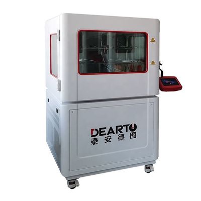 Câmara de calibração de metrologia de temperatura e umidade constantes brancas de grande capacidade para suporte OEM