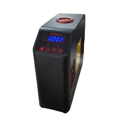 Temperatura zero graus Celsius Termostato Com Display LED para uso laboratorial ou industrial Preto