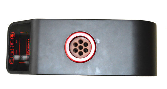 Temperatura zero graus Celsius Termostato Com Display LED para uso laboratorial ou industrial Preto