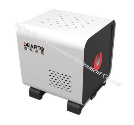 Forno de ensaio de calibração de termopares de tipo curto com suporte OBM para tamanho interno de 40 mm*300 mm
