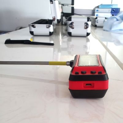 Comunicação sem fio Pt100 sonda termômetro digital com 316 sensor de aço inoxidável