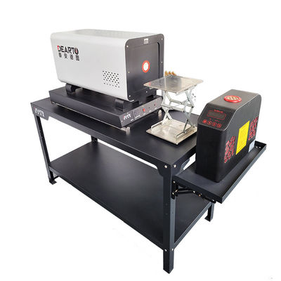 Forno de calibração de termopares da série DTL de tamanho interno de 40 mm*600 mm Fornecimento de energia 220 VAC