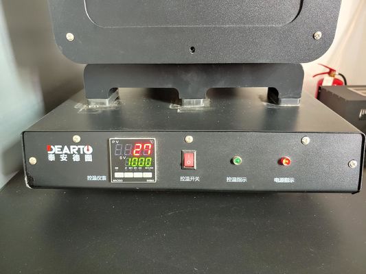 Forno de calibração de termopares da série DTL de tamanho interno de 40 mm*600 mm Fornecimento de energia 220 VAC