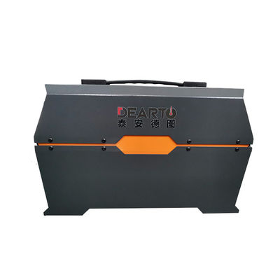 Calibrador de fonte de radiação de corpo negro tubular de alta precisão 110-220V Fornecimento de energia AC