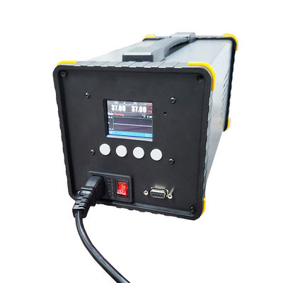 Emissividade Fonte de radiação de temperatura do corpo negro 0,99 com fonte de alimentação AC de 110-220V