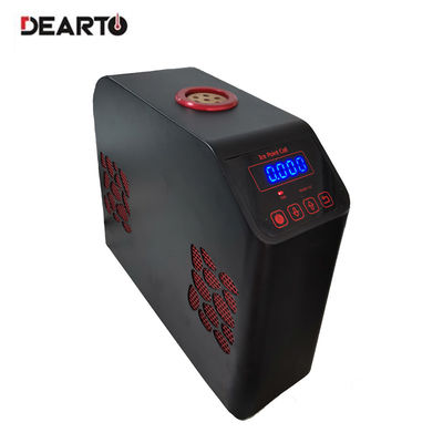 0.001C Relação de resolução Smart Zero Graus Celsius Termostato Ponto de gelo Dispositivo Peso líquido 7,4Kg