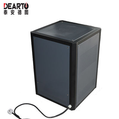 Fonte de radiação de temperatura da cavidade do corpo negro esférica com peso líquido de aproximadamente 40 kg
