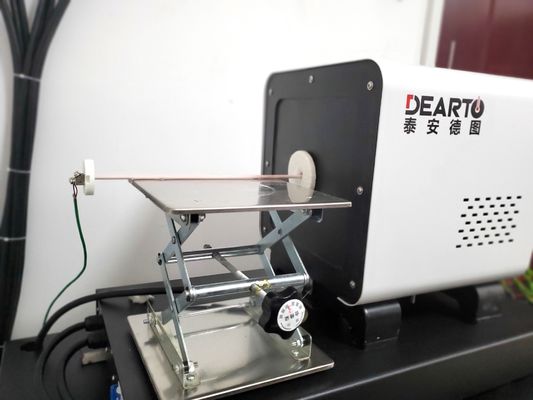 Forno de ensaio de validação de termopares brancos profissional para controlo preciso da temperatura