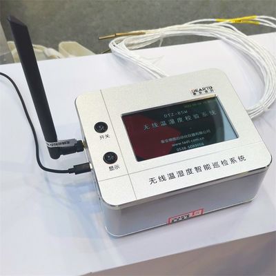 OBM suporte personalizado coletor de dados sem fio automático para temperatura e umidade