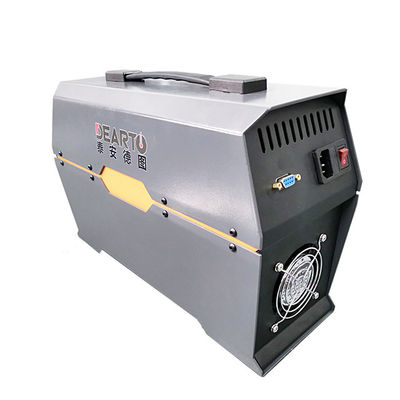 Emissividade 0,99 Fonte de radiação de corpo negro tubular para câmera de imagem térmica