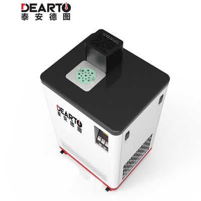Banho termostático líquido da série DTS - 100 a 300 graus C para calibração de temperatura