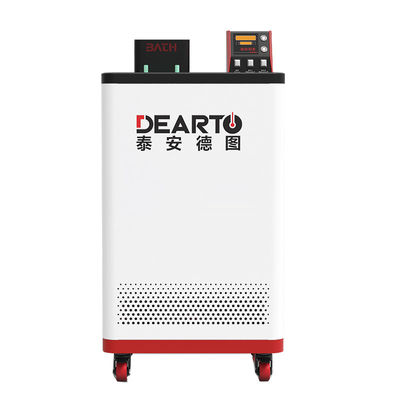 Função de auto-esvaziamento 70-300 graus C Banho de óleo de calibração de temperatura com resolução 0,001C