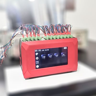 Registro de dados de temperatura e umidade multicanal em tempo real com canais extensíveis