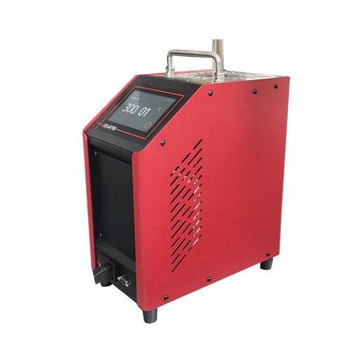Suporte personalizado OBM DTL-H Calibrador de alta temperatura com USB e forno de poço seco