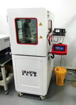 Experimente uma precisão incomparável com o nosso hidrômetro de ponto de orvalho tipo espelho refrigerado