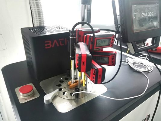 Termostato de ecrã táctil inteligente para tanque de óleo/banho branco 120V/220VAC 70C 300C