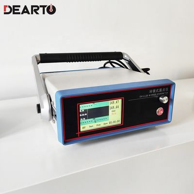 Suporte OEM Alto precisão refrigeração-espelho ponto de orvalho Higrômetro 110/220VAC alimentação