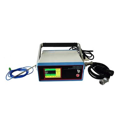 Suporte OEM Alto precisão refrigeração-espelho ponto de orvalho Higrômetro 110/220VAC alimentação