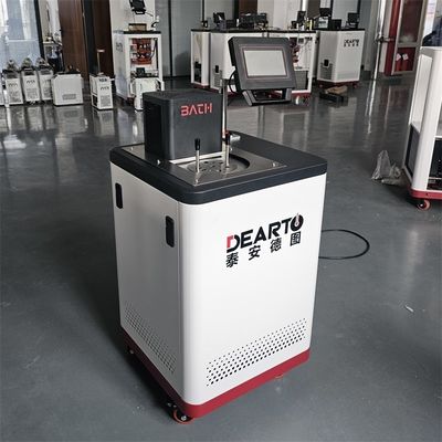 Display Resolução de 0,001C em Inteligente Precision Constant Temperature Salt Bath