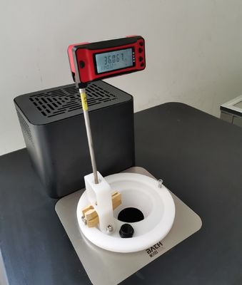 0.001C Calibrador de Resolução de Fonte de Radiação de Corpo Negro para Calibração de Termômetros
