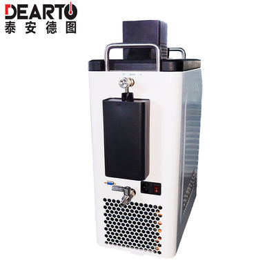 DEARTO Banho de Calibração de Temperatura Pequeno Banho de Circulação Termostático Liquido de Baixa Temperatura Fácil