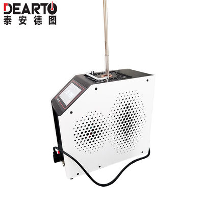 0.01C Calibrador de temperatura de banho de poço seco criogénico vertical para uso industrial