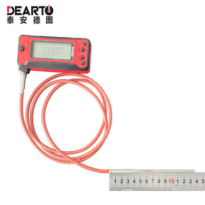 Metrologia de temperatura de laboratório e industrial Termômetro digital de tela LCD de alta precisão