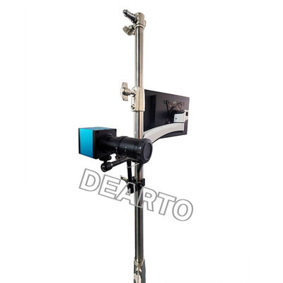 Suporte personalizado OBM DTD-02G Termômetro líquido de vidro Auxiliar de leitura Eletrônico