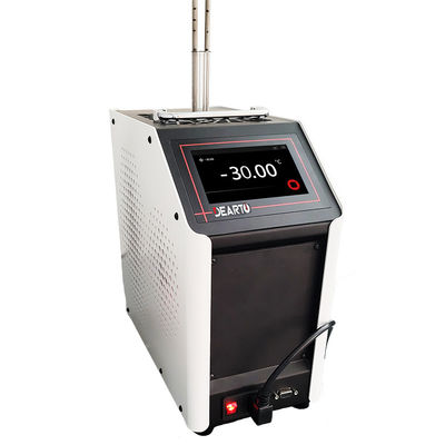 OBM Criostato de autocontrole PID personalizado para dispositivos termostáticos de laboratório -30 a 150 C