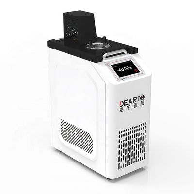 220/110V Controle táctil -40-180 graus C Banho de calibração termostático líquido portátil para calibração de alta precisão