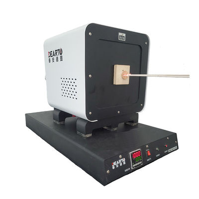 Fornecimento de energia 220V 50HZ Forno de calibração de termopares de metais preciosos DTL-600
